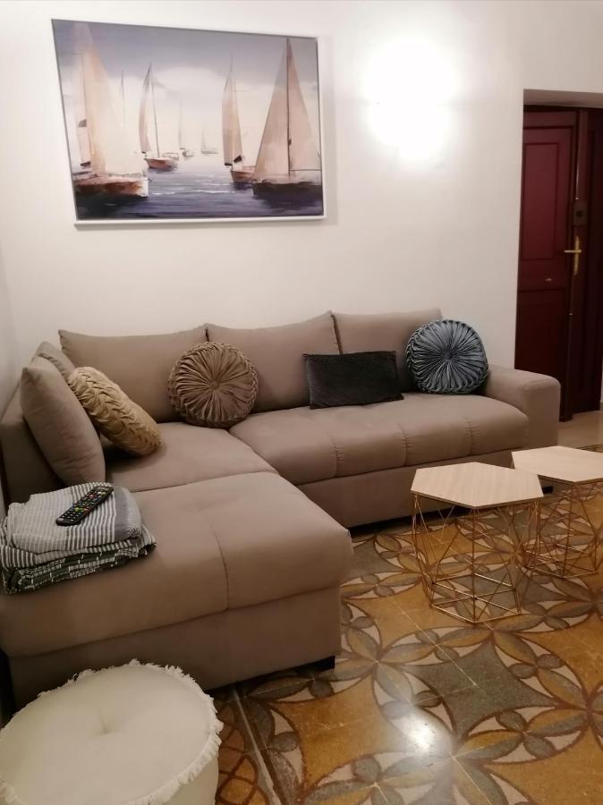 Casa Verdina, Nel Cuore Di Alghero Bagian luar foto